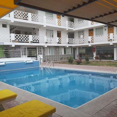 Hotel Villegas III Mollendo Exterior photo