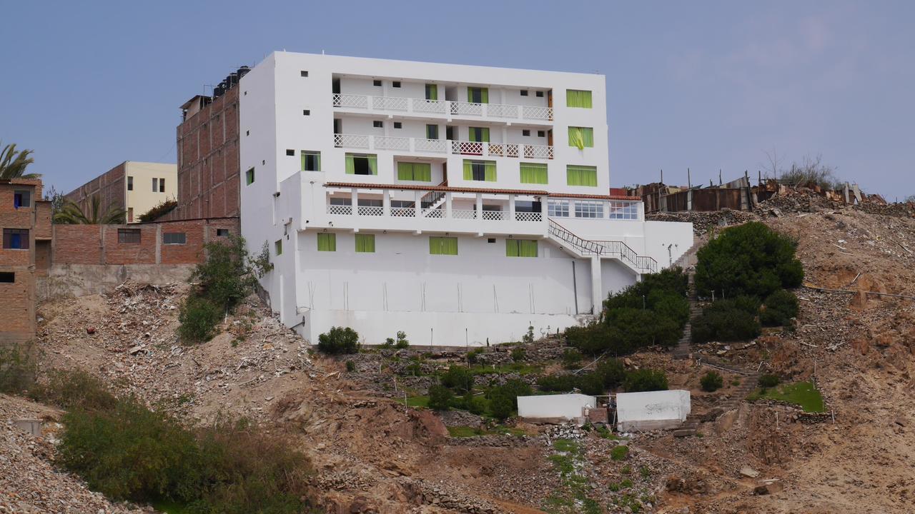 Hotel Villegas III Mollendo Exterior photo