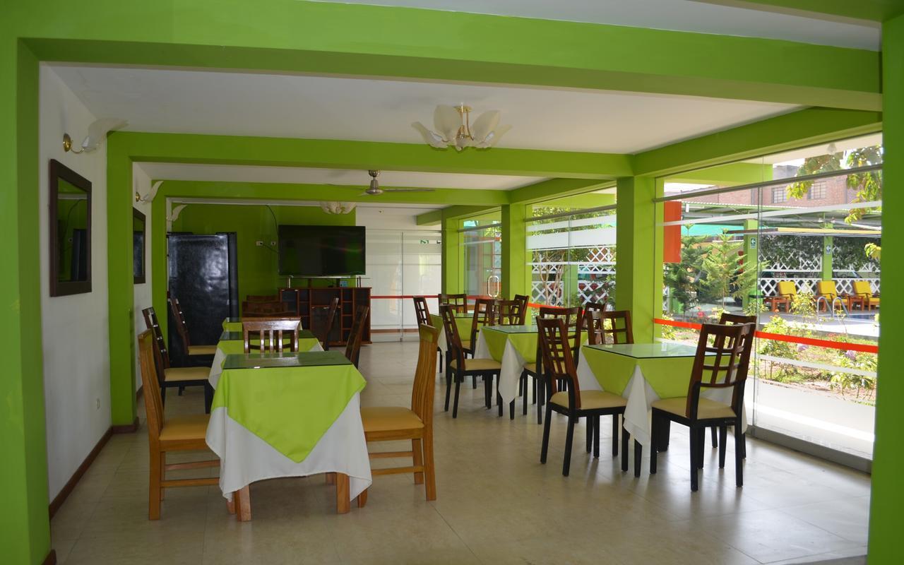 Hotel Villegas III Mollendo Exterior photo