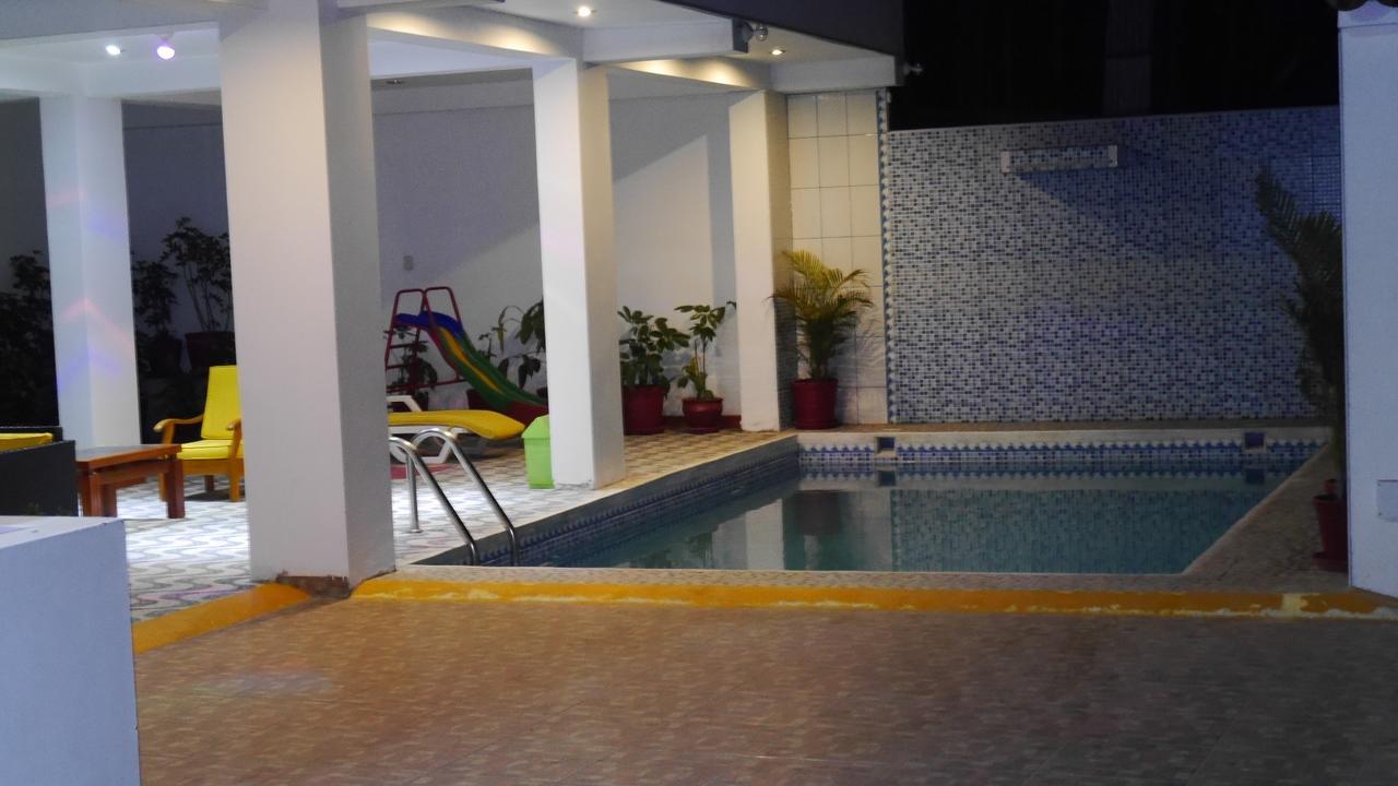 Hotel Villegas III Mollendo Exterior photo