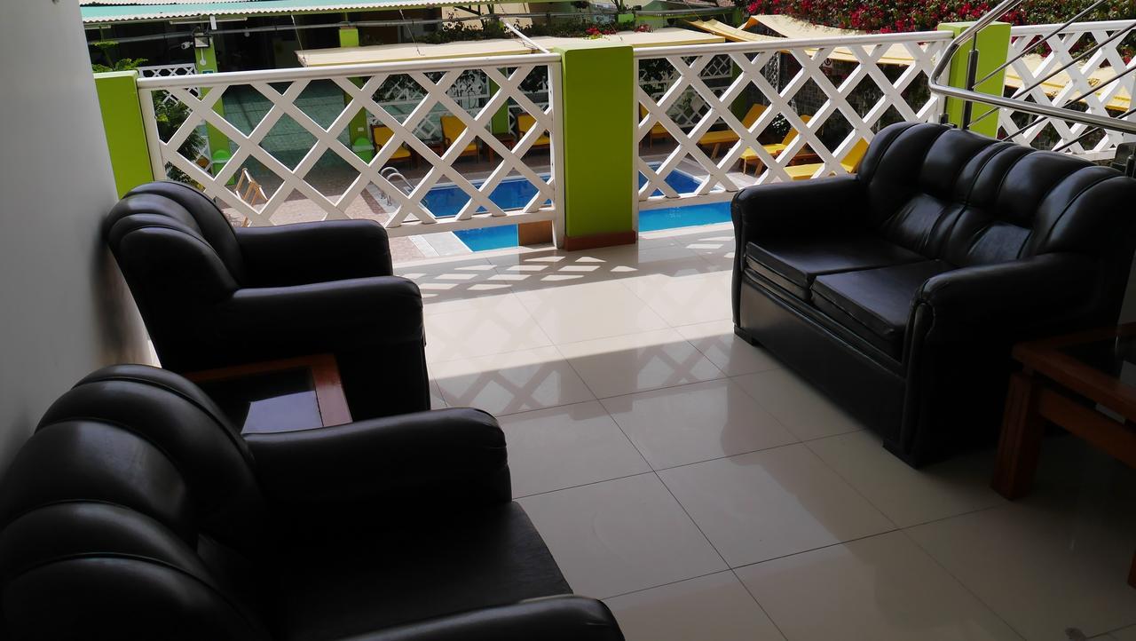 Hotel Villegas III Mollendo Exterior photo