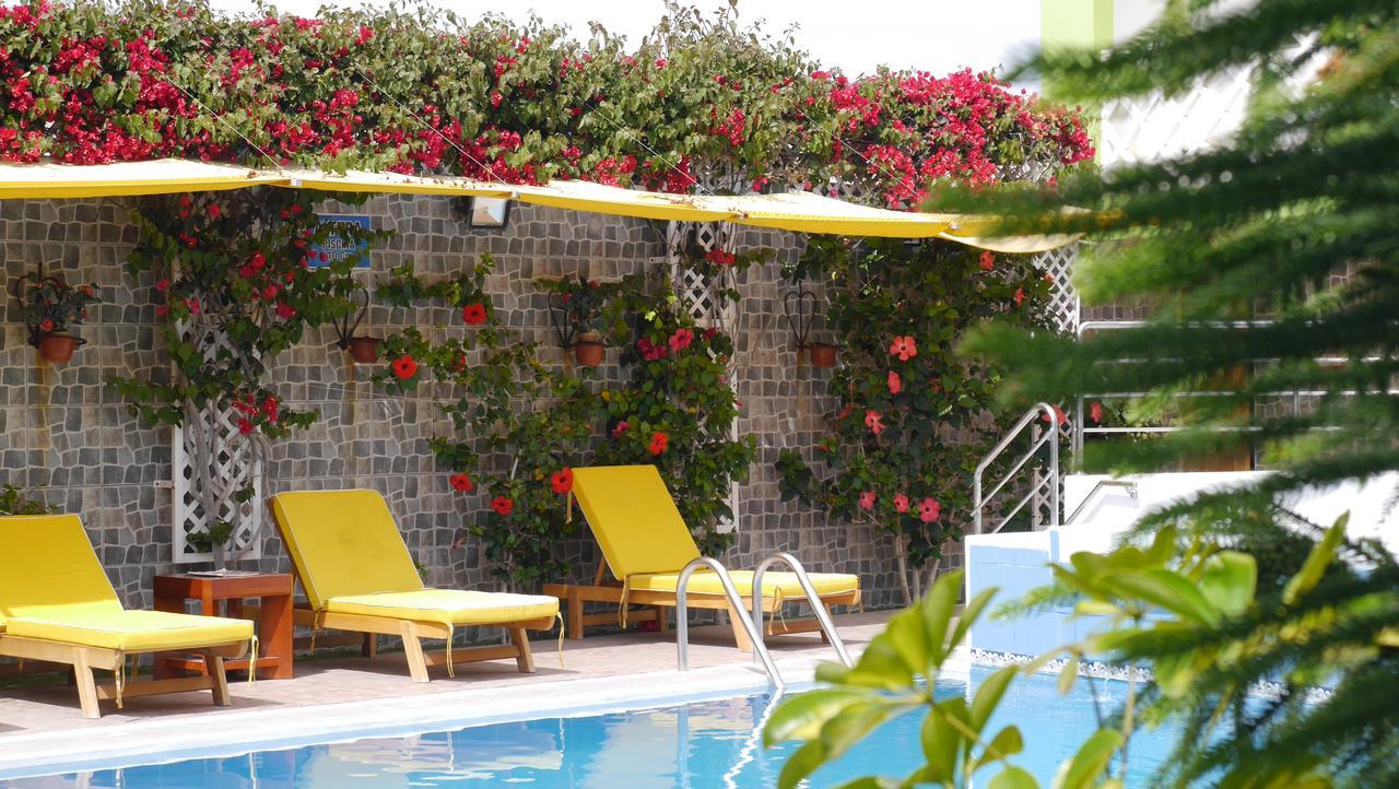 Hotel Villegas III Mollendo Exterior photo